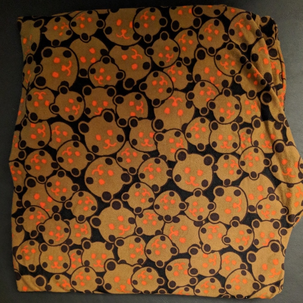 LuLaRoe NWOT TC leggings bears